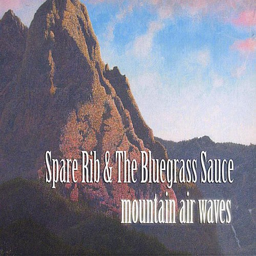 Spare Rib: Mountain Air Waves \ CD