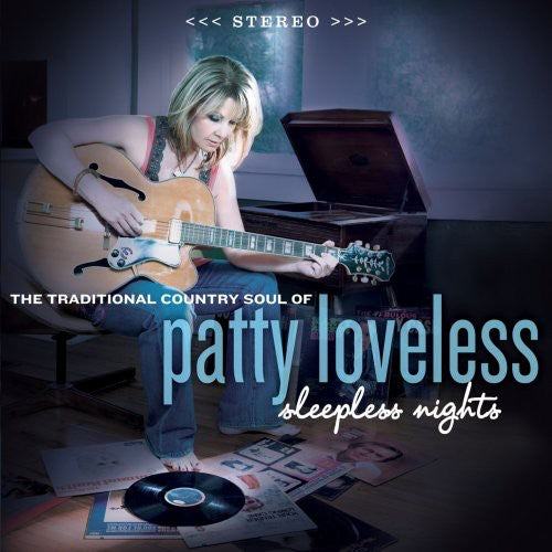 Patty Loveless: Sleepless Nights \ CD