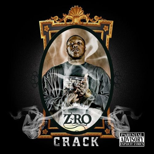 Z-Ro: Crack \ CD