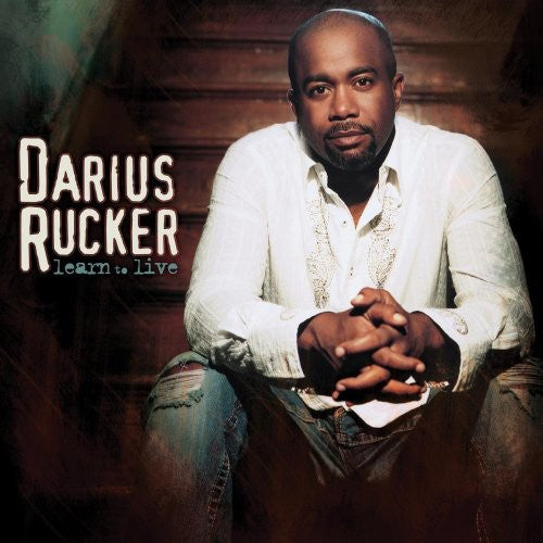 Darius Rucker: Learn to Live \ CD