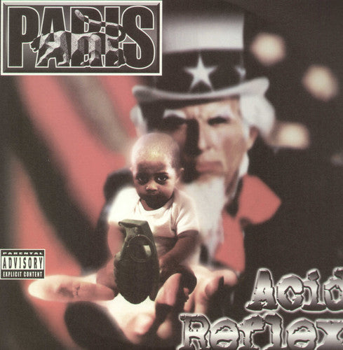 Paris: Acid Reflex \ LP