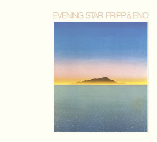 Robert Fripp: Evening Star \ CD