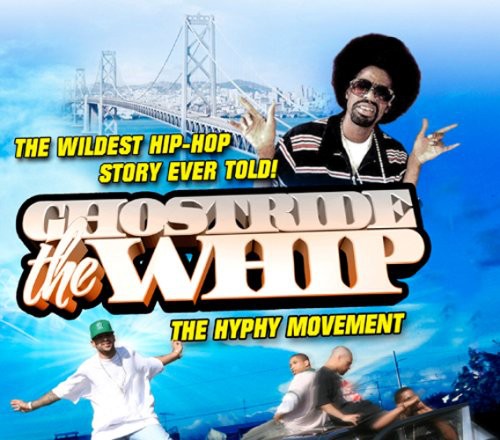 J-Diggs Presents: Ghost Ride the Whip \ CD