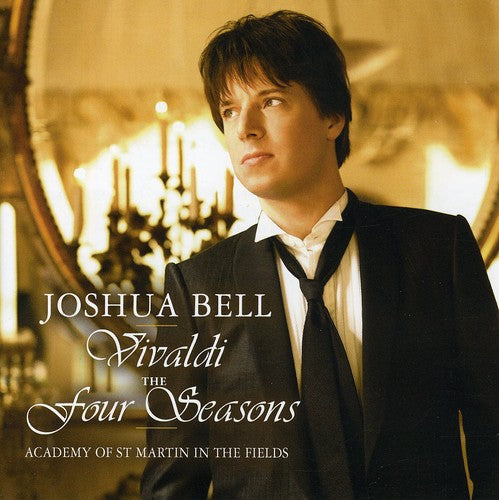 Joshua Bell: Vivaldi: The Four Seasons \ CD