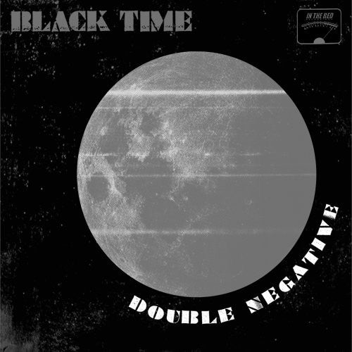 Black Time: Double Negative \ CD