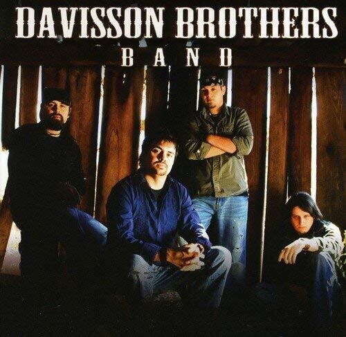 Davisson Brothers Band: Davisson Brothers Band \ CD