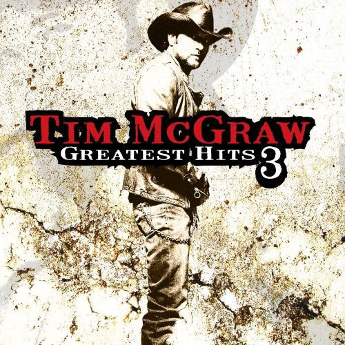 Tim McGraw: Greatest Hits, Vol. 3 \ CD