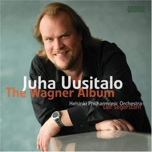 Uusitalo: Wagner Album \ CD