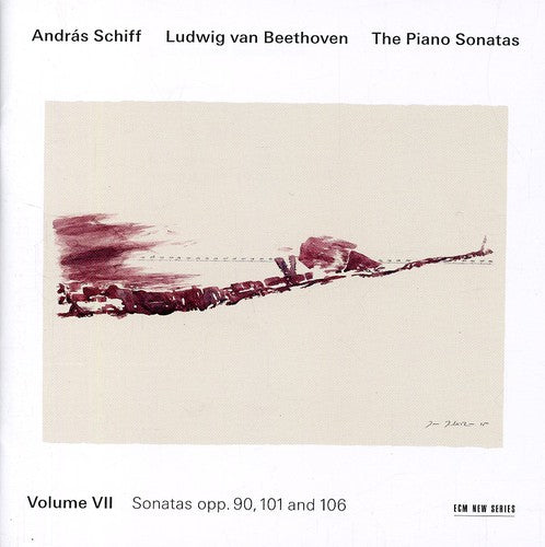 Andras Schiff: Piano Sonatas Vii \ CD