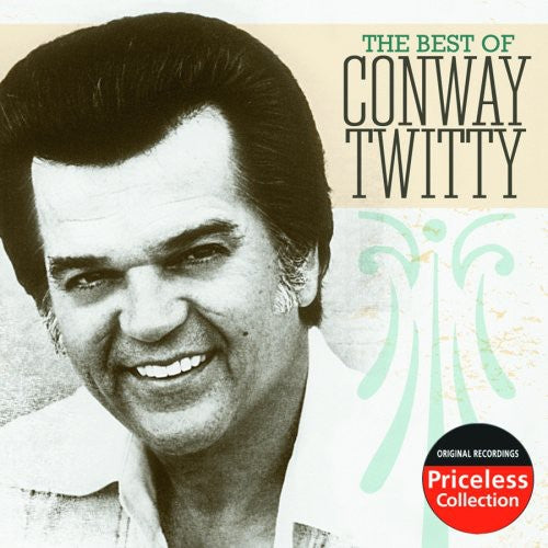 Conway Twitty: Best of \ CD