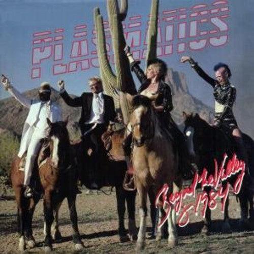 Plasmatics- Beyond the Valley of 1984 - VINYL
