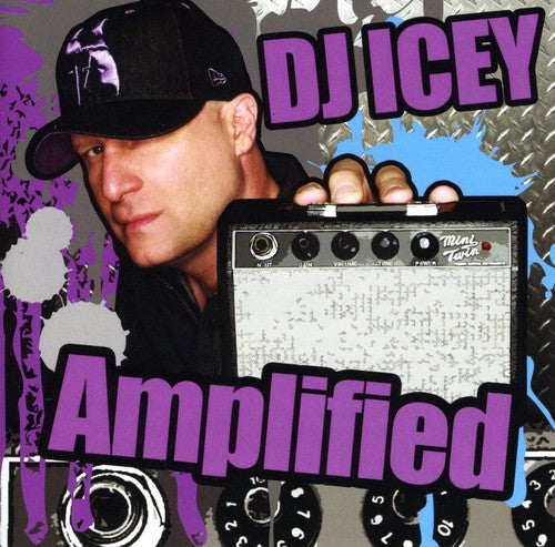 DJ Icey: Amplify \ CD