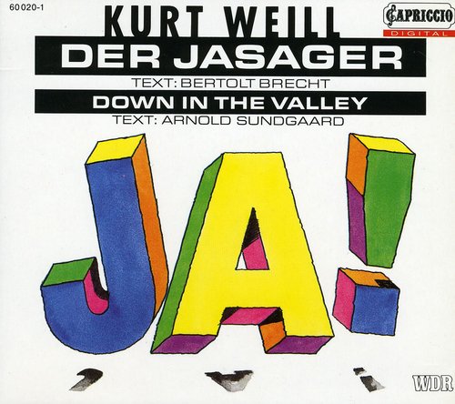 Ensemble Contrasts K ln: Der Jasager \ CD