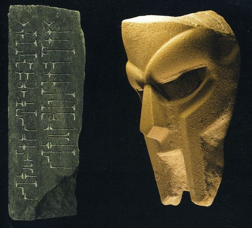 MF Doom: Born Like This \ CD