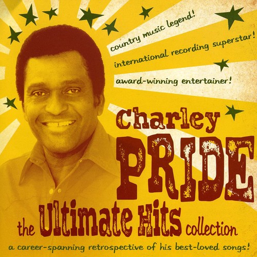 Charley Pride: Ultimate Hits Collection \ CD