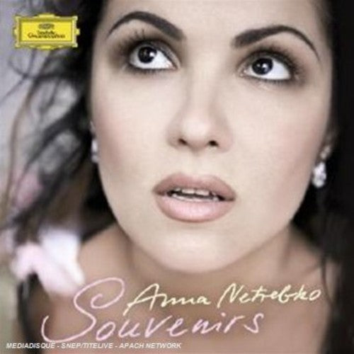 Anna Netrebko: Souvenirs \ CD