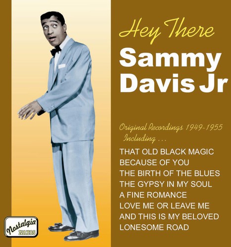 Davis, Sammy Jy.: Sammy Davis JR \ CD