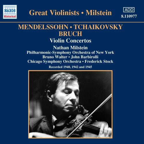 Milstein Vol. 2: Milstein Vol. 2 \ CD