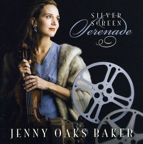 Jenny Oaks Baker: Silver Screen Serenade \ CD