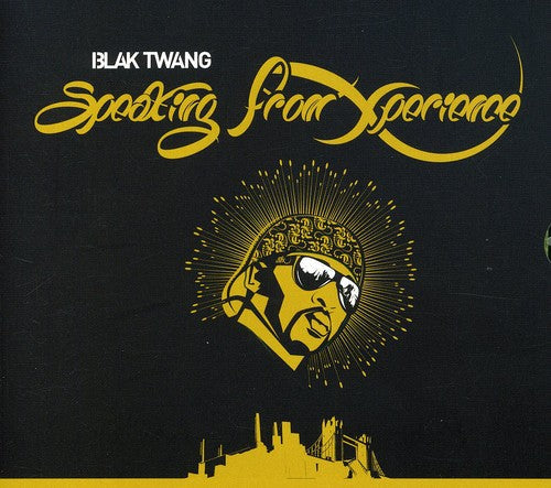 Blak Twang: Speaking from Xperienc \ CD