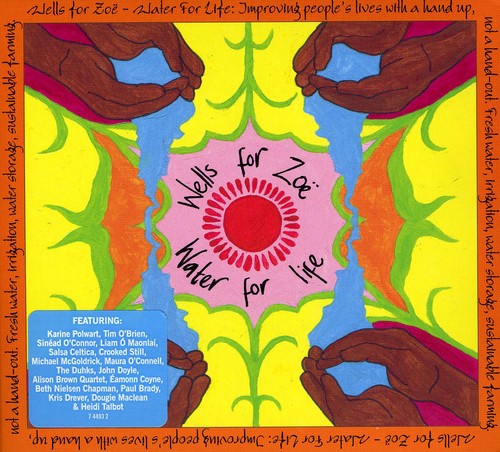 Various Artists: Wells For Zoe: Water For Life \ CD