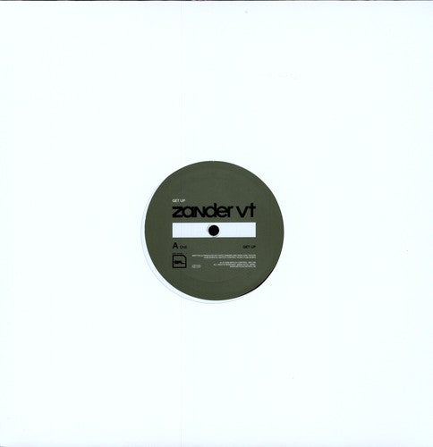 Zander VT: Get Up - 12-INCH SINGLE
