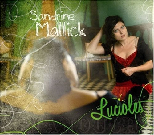 Sandrine Mallick: Lucioles - CD