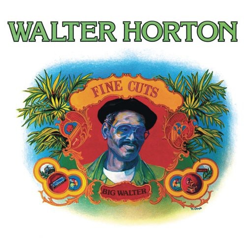 Walter Horton: Fine Cuts \ LP