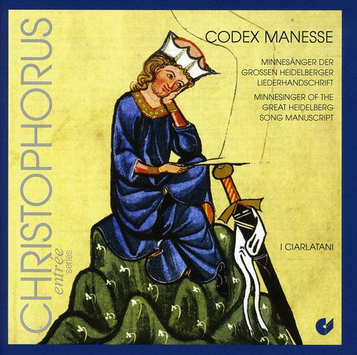 Horheim / I Ciarlatani: Codex Manesse \ CD