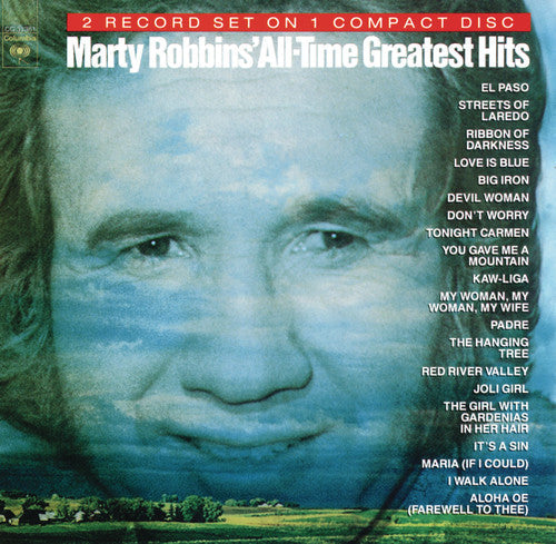 Marty Robbins: All Time Greatest \ CD