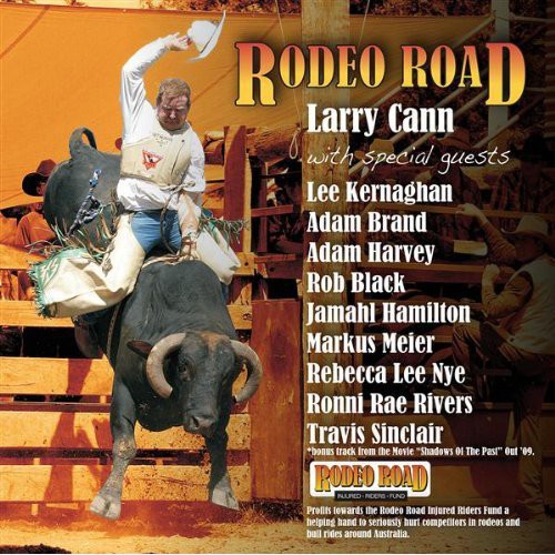 Rodeo Road: Rodeo Road \ CD
