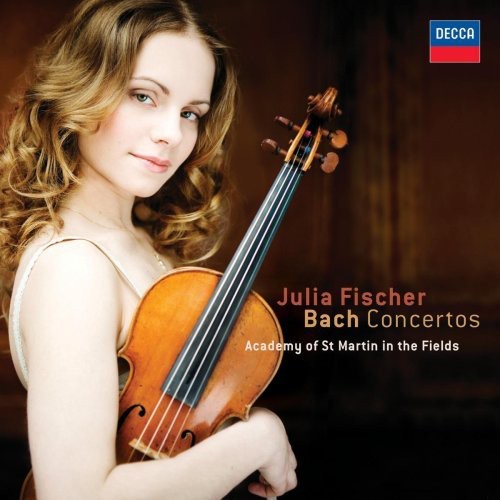 Julia Fischer: Violin Concertos \ CD