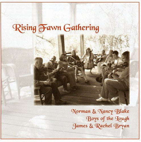 Norman Blake: Rising Fawn Gathering \ CD