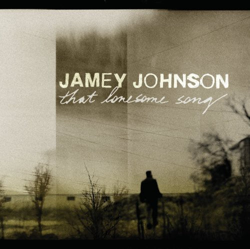Jamey Johnson- That Lonesome Song - VINYL