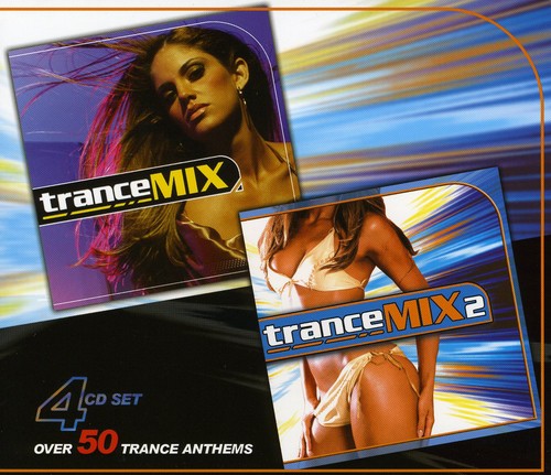 Various Artists: Trance Mix & Trance Mix 2 \ CD