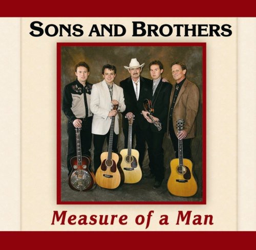 Sons & Brothers: Measure of a Man \ CD