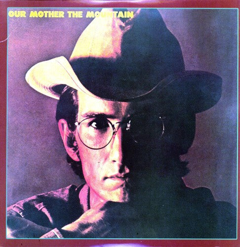 Townes Van Zandt: Our Mother the Mountain \ LP
