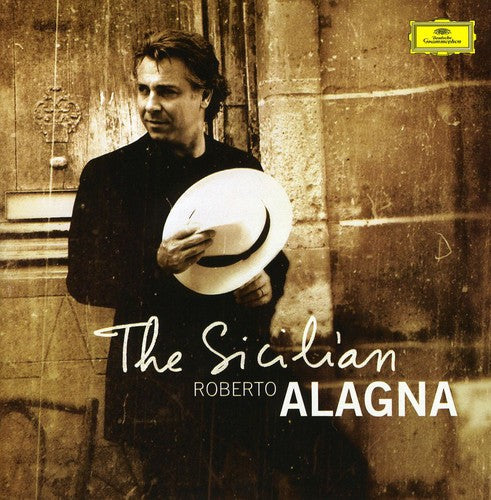 Roberto Alagna: Sicilian \ CD