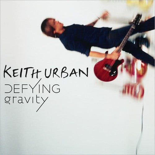 Keith Urban: Defying Gravity \ CD