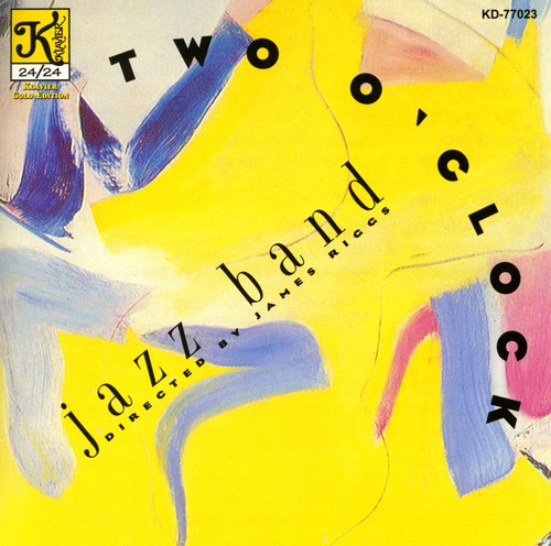 2 O'Clock Jazz Band: Two O'Clock Jazz Band \ CD