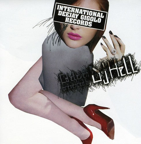 DJ Hell: International Deejay Gigolos CD Eleven \ CD