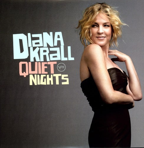 Diana Krall- Quiet Nights - VINYL