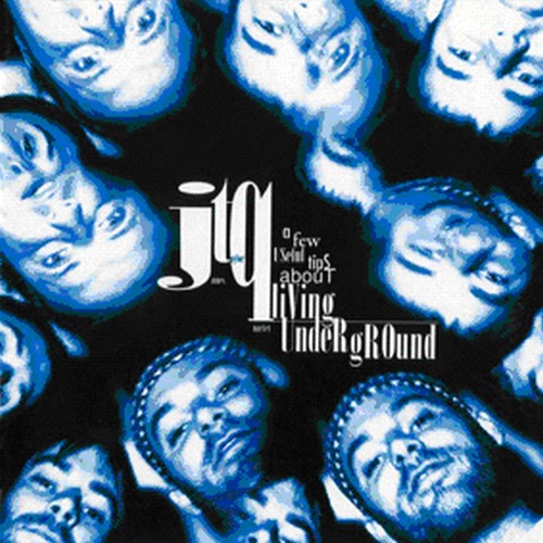 James Taylor Quartet: A Few Useful Tips About Living Underground - CD