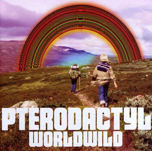 Pterodactyl: Worldwild \ CD