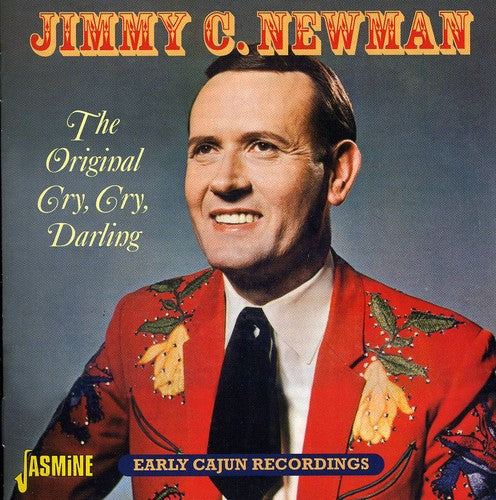 Jimmy Newman C: Original Cry Cry Darling \ CD