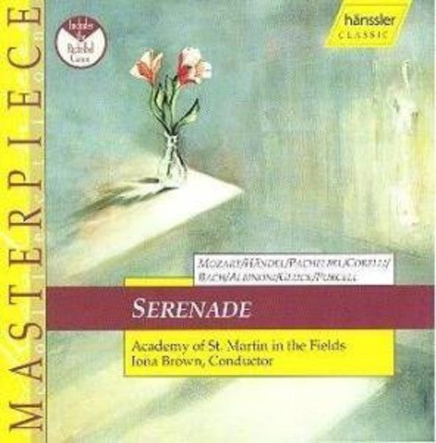 Various Artists: Serenade / Various \ CD