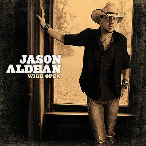 Jason Aldean: Wide Open \ CD