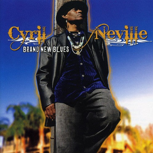 Cyril Neville: Brand News Blues \ CD