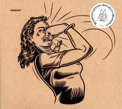Moderat: Moderat \ CD
