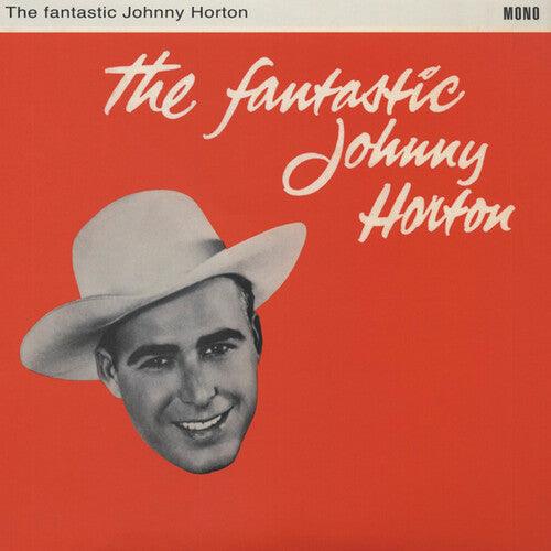 Johnny Horton- Fantastic Johnny Horton - VINYL